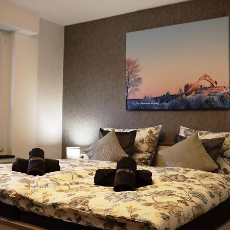 Ferienwohnung Stadtidyll Winterberg Bagian luar foto