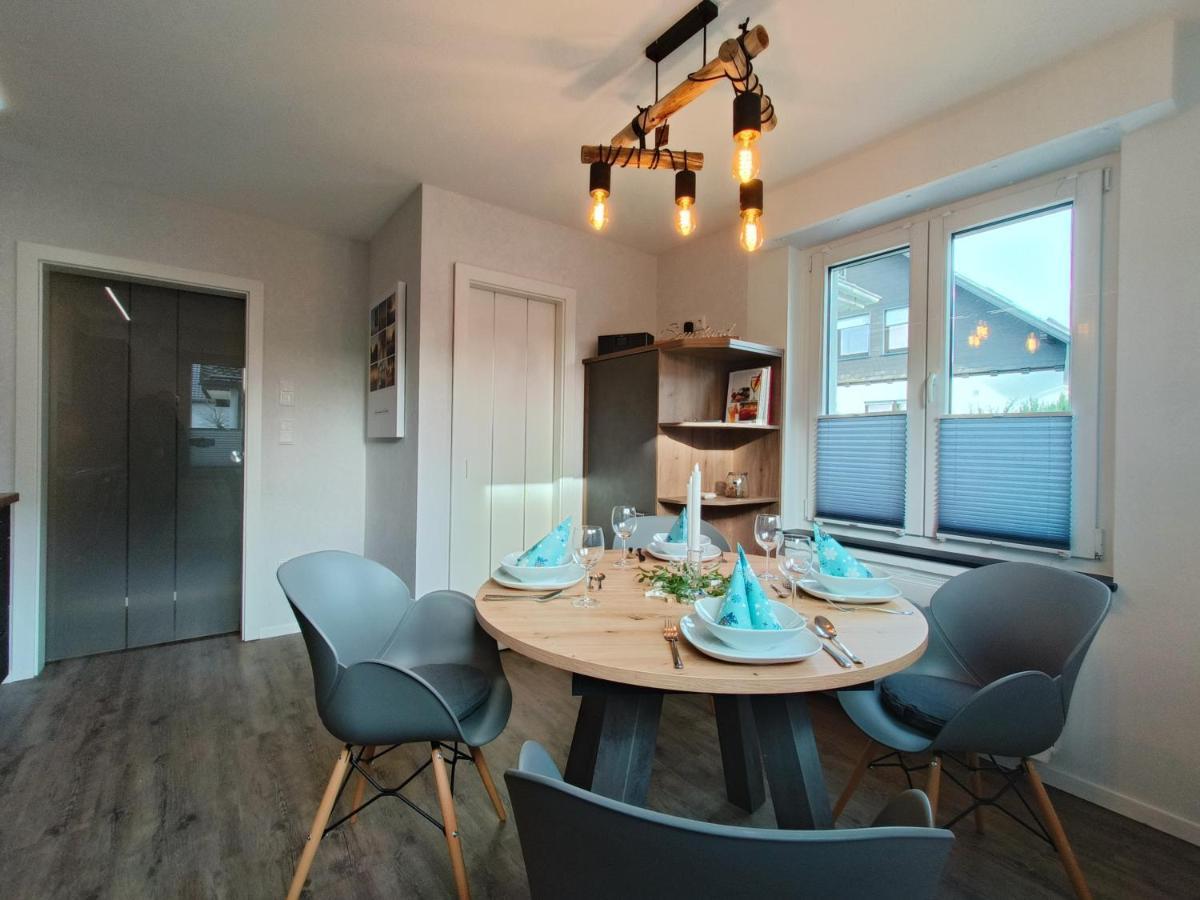 Ferienwohnung Stadtidyll Winterberg Bagian luar foto