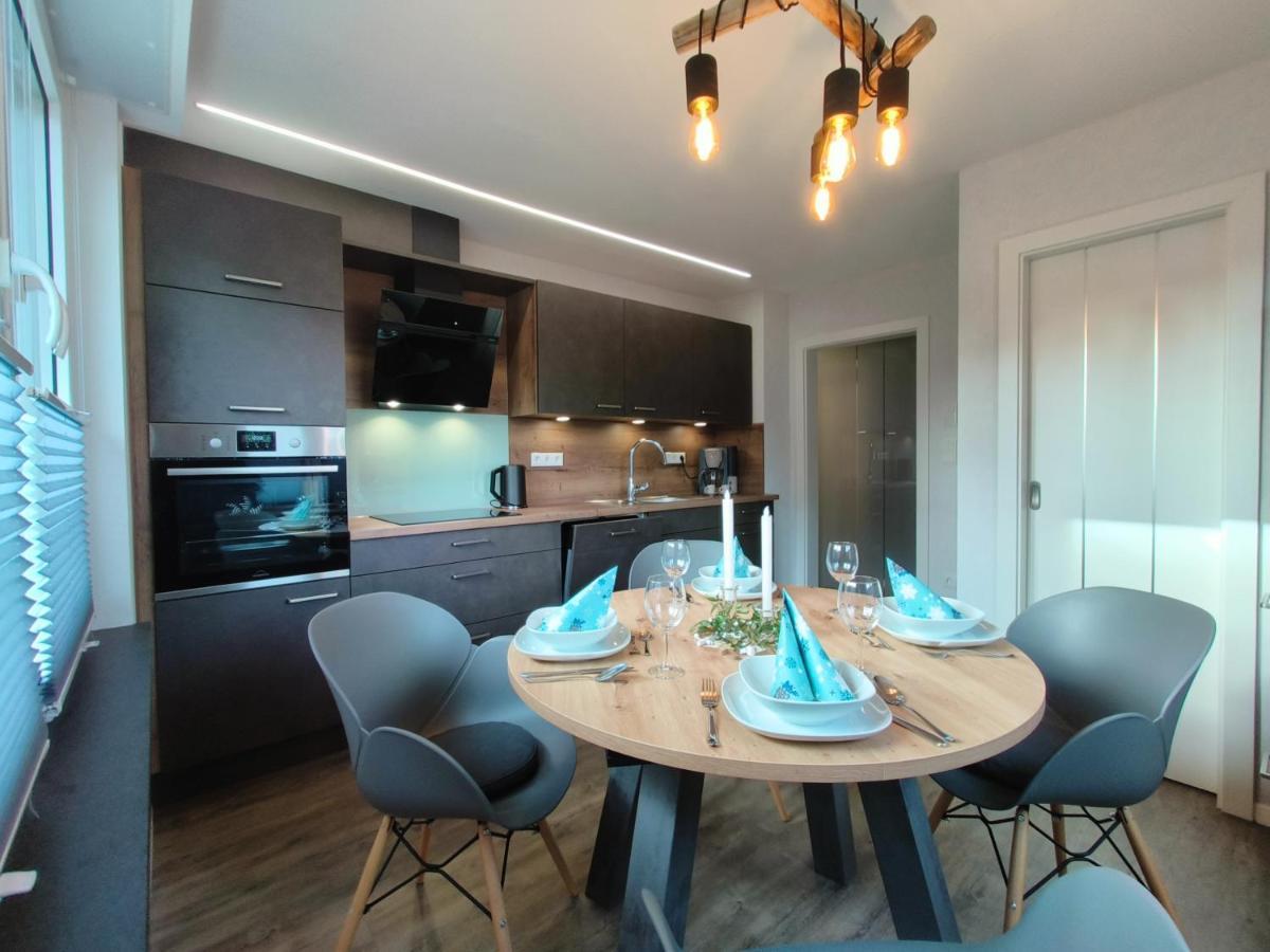 Ferienwohnung Stadtidyll Winterberg Bagian luar foto