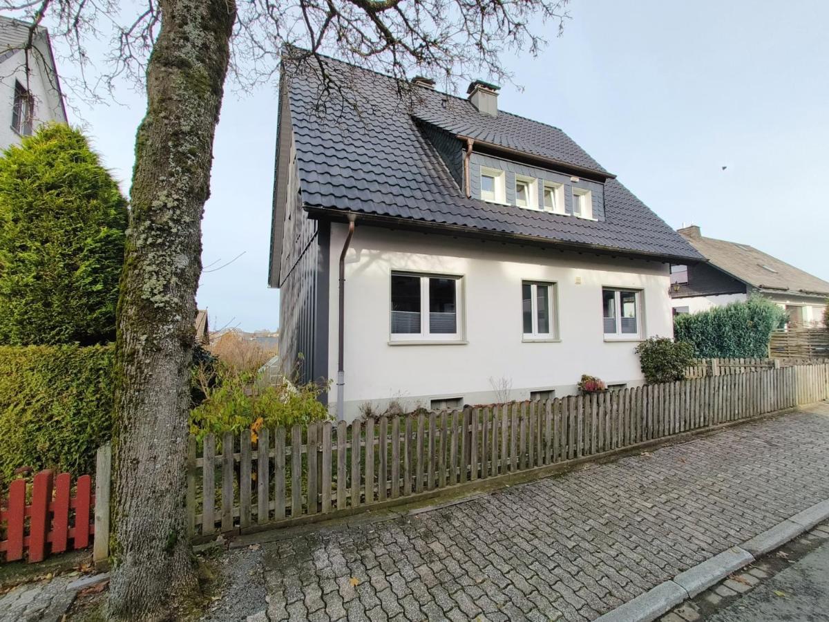 Ferienwohnung Stadtidyll Winterberg Bagian luar foto