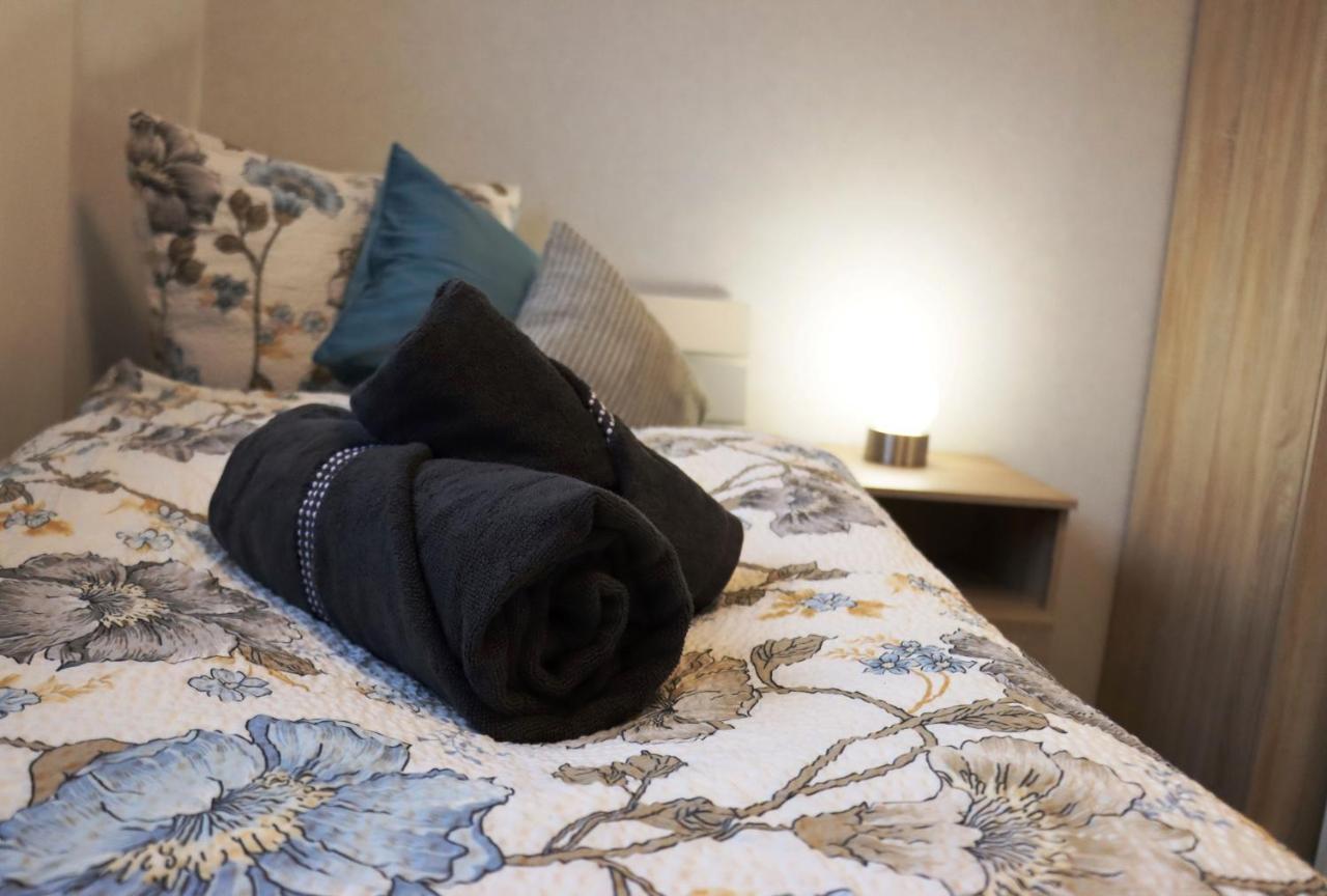 Ferienwohnung Stadtidyll Winterberg Bagian luar foto