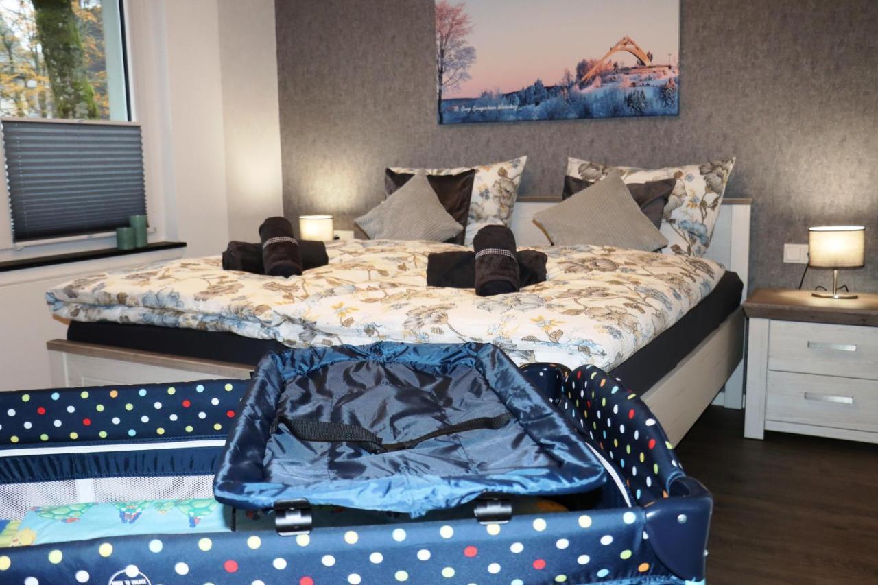 Ferienwohnung Stadtidyll Winterberg Bagian luar foto