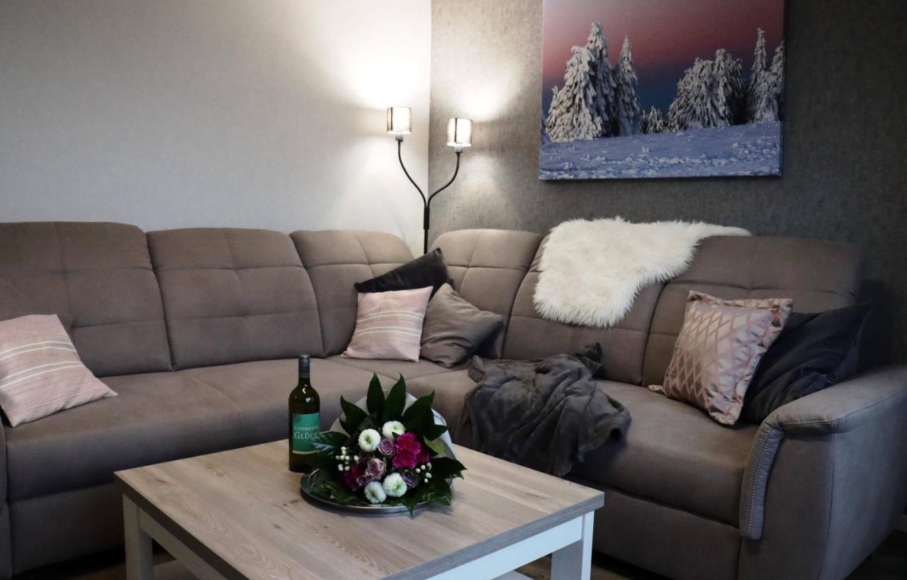 Ferienwohnung Stadtidyll Winterberg Bagian luar foto